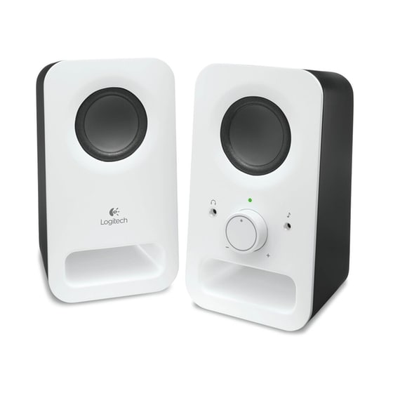 Ηχεία 2.0 Logitech Z150 3W - White image 1