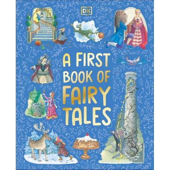 A First Book of Fairy Tales image 0