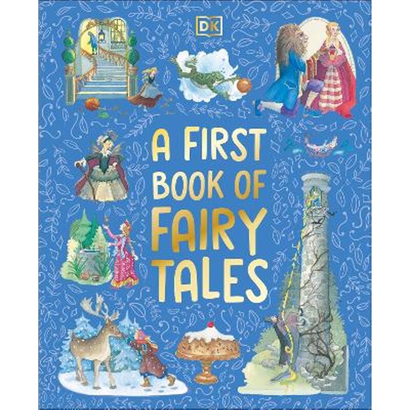 A First Book of Fairy Tales