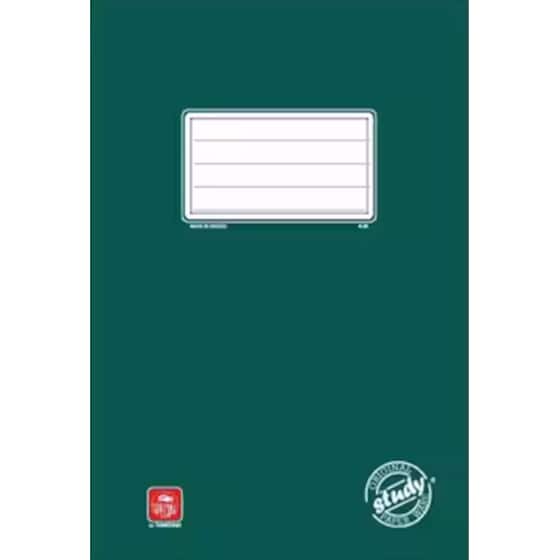 Τετράδιο Καρφίτσα TYPOTRUST B5 50 Φύλλων (1 Τεμάχιο) image 3
