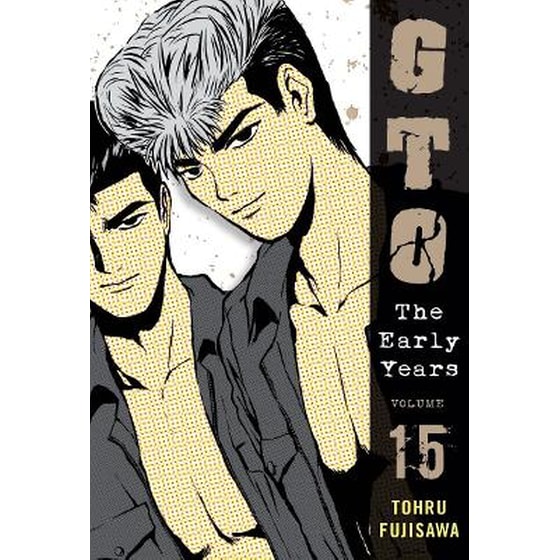 GTO: The Early Years, Volume 15 image 0