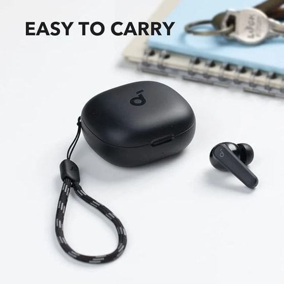 Ακουστικά Bluetooth Soundcore P20i - Μαύρο image 4