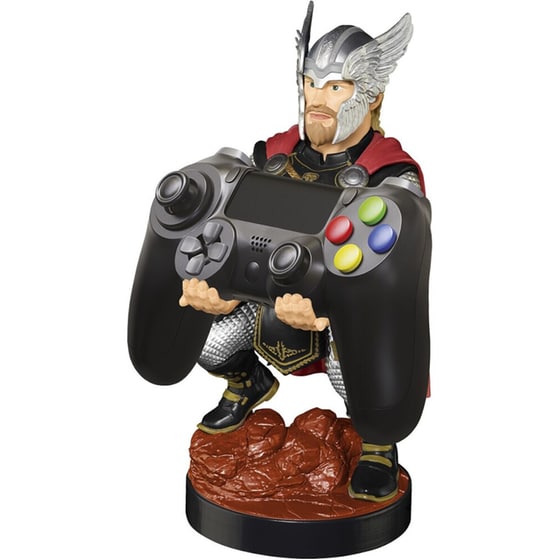 Φιγούρα Βάση Στήριξης Cable Guys - Marvel Avengers - Thor image 1