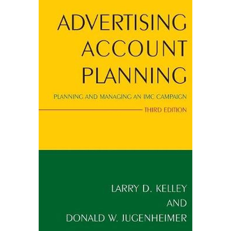 Advertising Account Planning