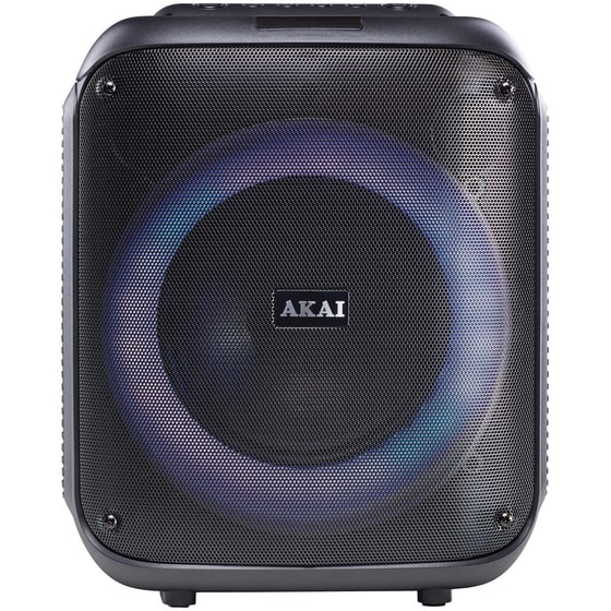 Party Speaker Akai ABTS-V30 - Μαύρο image 0