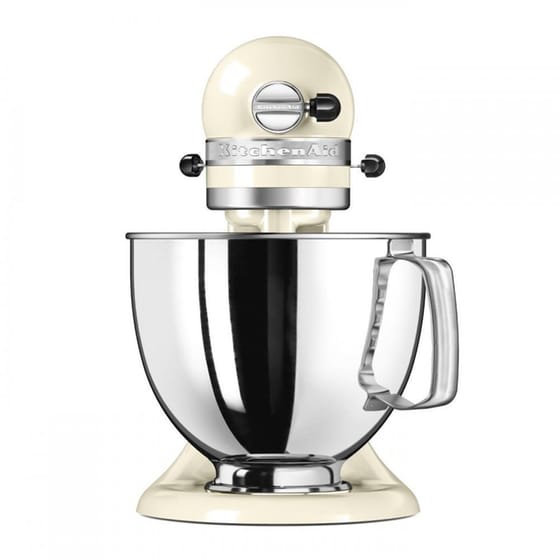 Κουζινομηχανή KITCHENAID 5KSM125EAC 300 W 4.8 L Κρεμ image 1