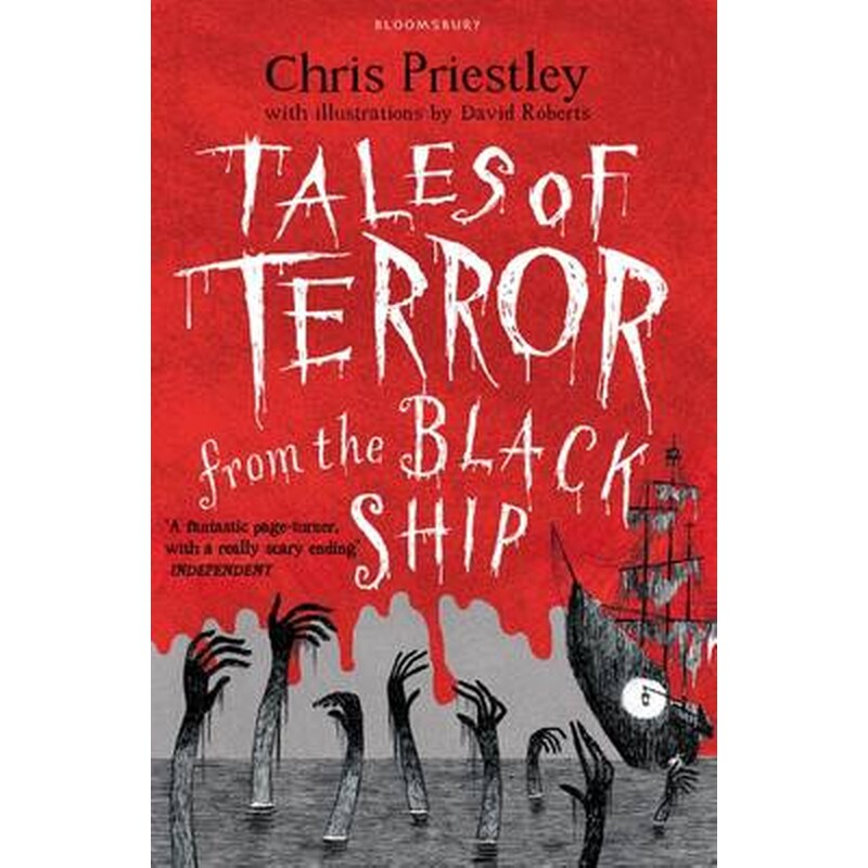 Tales of Terror from the Black Ship
