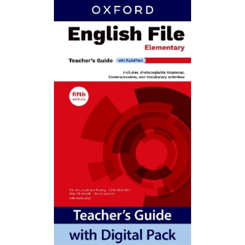 English File Elementary - Teachers Book