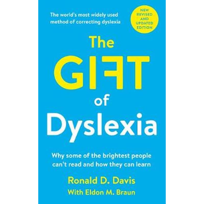 Gift of Dyslexia