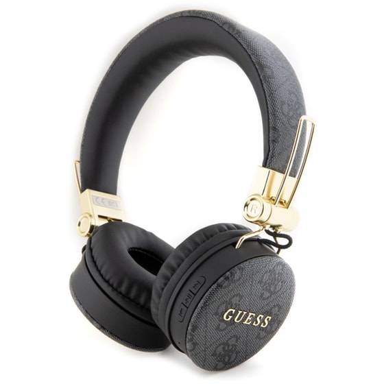 Guess GUBH704GEMK Ασύρματα Ακουστικά Κεφαλής - Μαύρο image 1