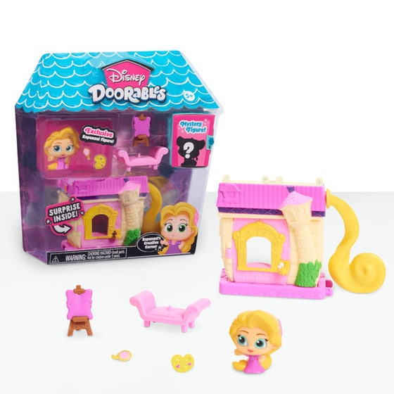 Disney Doorables Mini Σπιτάκια - DRB02000 (4 Σχέδια) image 20