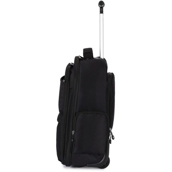 Σακίδιο Πλάτης Amber 17" Μαύρο 35L image 2