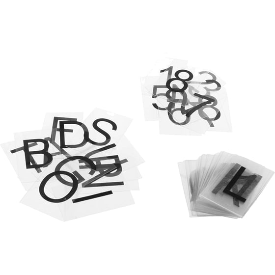 Διακοσμητικό Φωτιστικό Light Box Spitishop με Led 5.5x22cm - Λευκό image 1