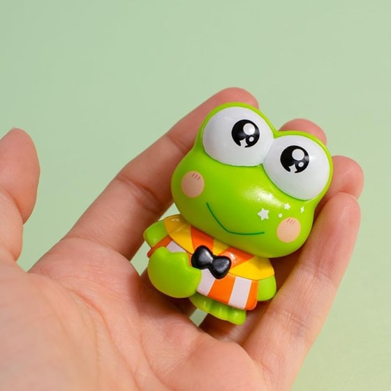 Comansi Μινιατούρες Hello Kitty And Friends 5cm -keroppi (y90432 /com90420) image 4