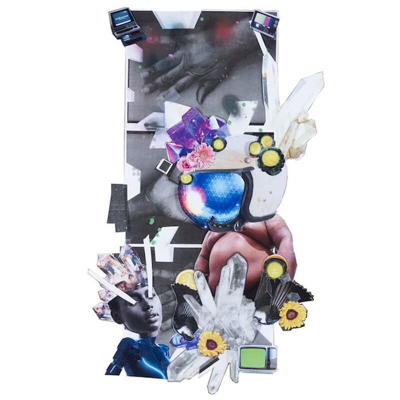 The Burning Bright Light (LP)