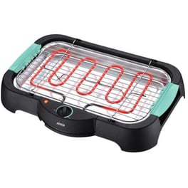 Ηλεκτρική Ψησταριά BBQ JOCCA J-2189 2000W Μαύρο