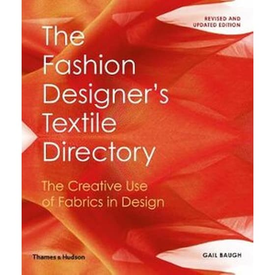 Fashion Designer's Textile Directory image 0