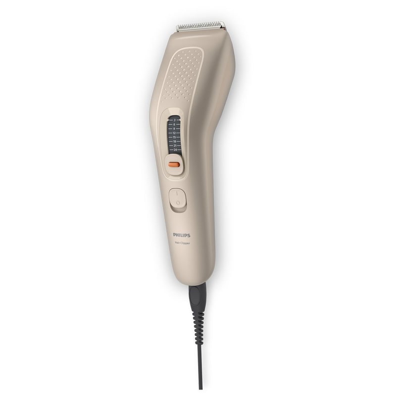 PHILIPS HC3734/15 Κουρευτική Μηχανή Μπεζ