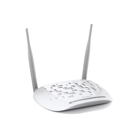 TP-Link TD-W9970 V4 DSL Modem & Router Wi-Fi 4 Single Band (2.4GHz) με υποδοχή USB 2.0, Ethernet, DSL image 1