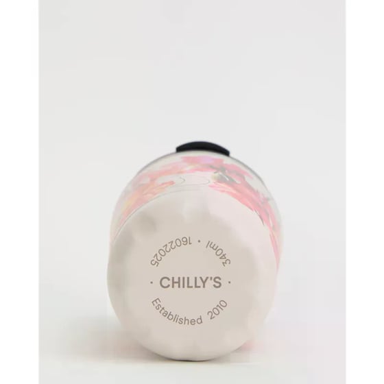 Κούπα&nbsp;Θερμός&nbsp;Chilly's&nbsp;Floral&nbsp;Golden&nbsp;Hour&nbsp;340ml image 4