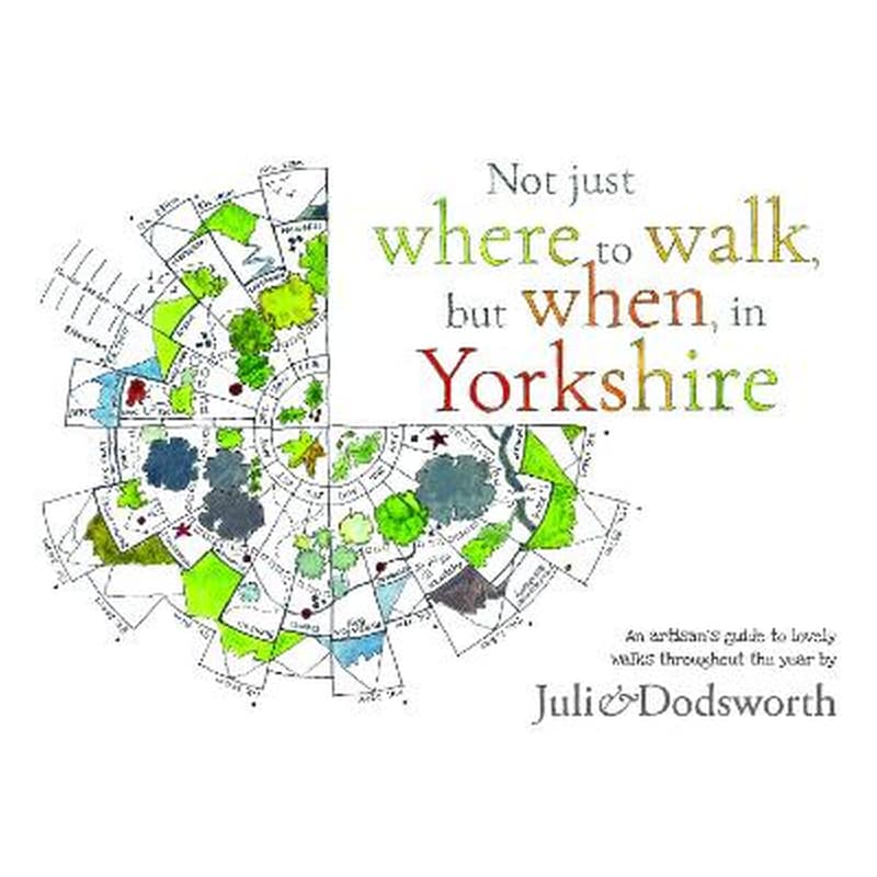 Not just where to walk, but when, in Yorkshire