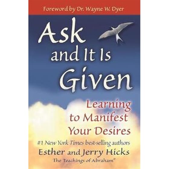 Ask and It is Given image 0
