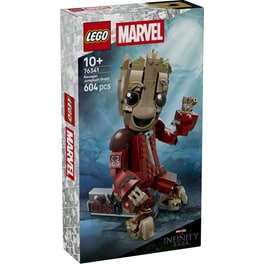 LEGO® Marvel Ravager Jumpsuit Groot (76341)