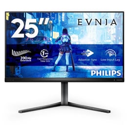 Philips 25M2N5200U/00 Gaming 24.5" Full HD IPS Flat 390 Hz 1 ms