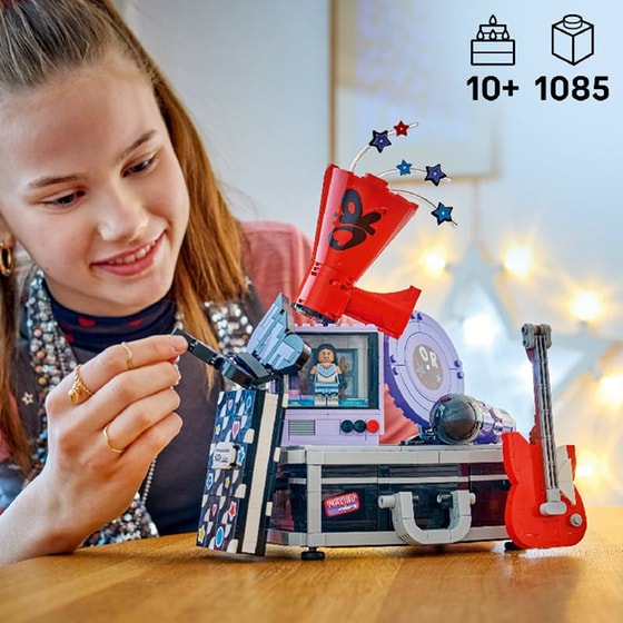 LEGO® Editions Olivia Rodrigo’s Secret Storage (43030) image 2