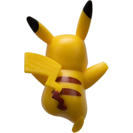 Φιγούρα Δράσης Jazwares Pokemon Cinderace And Pikachu image 5