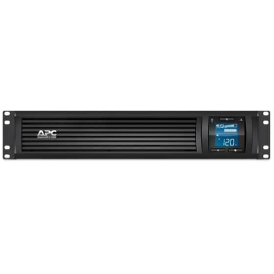 UPS APC Smart-UPS C 1000VA 230V Μαύρο image 1