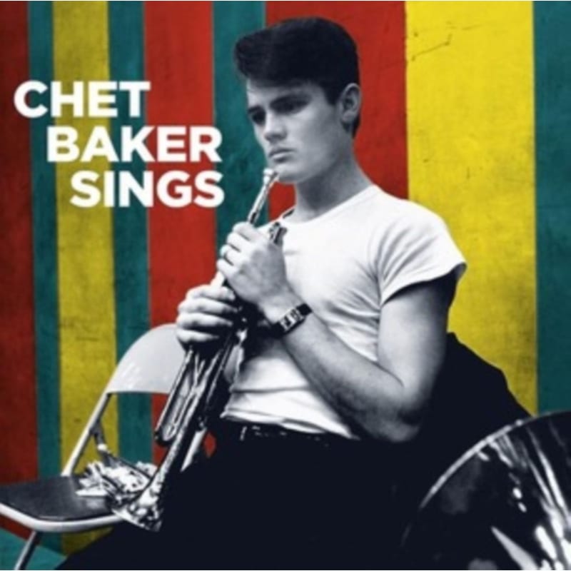 Sings (CD) - Chet Baker