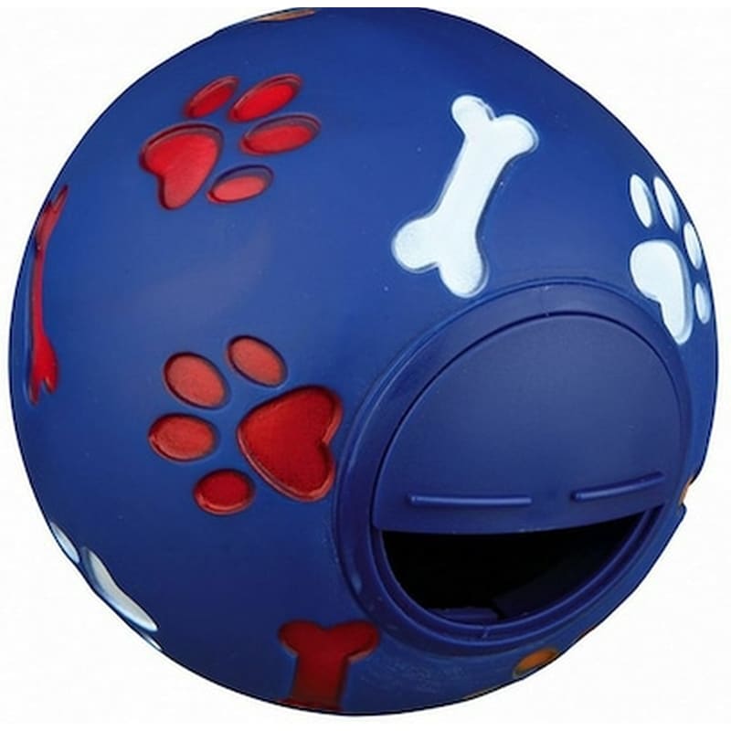 Παιχνίδι Εκπαίδευσης Μπάλα Για Σκύλο – Μπλε