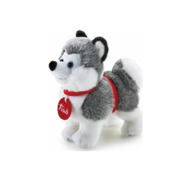 Λούτρινο TRUDI Trudini Husky (15cm) TUD07000