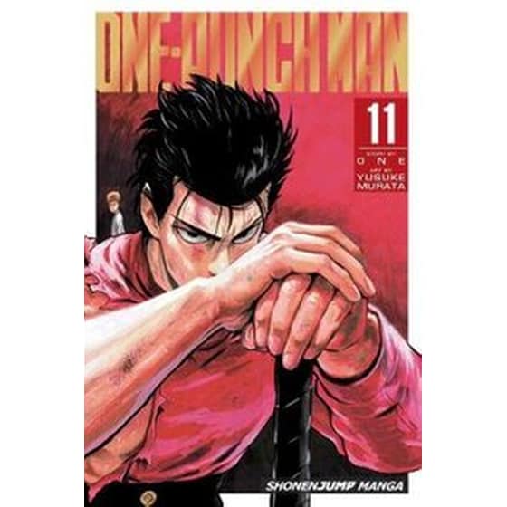 One-Punch Man, Vol. 11 image 0
