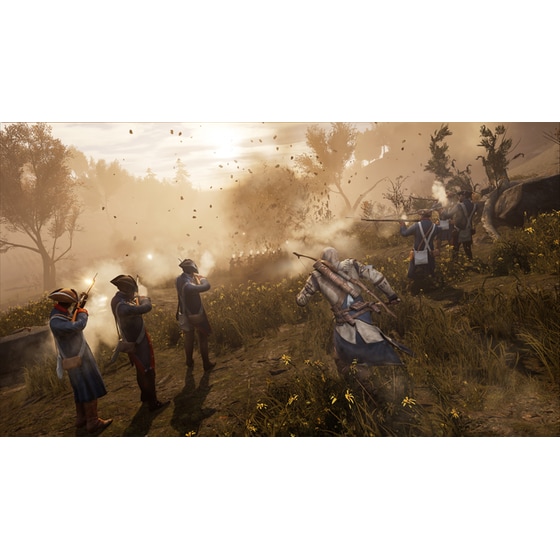 Assassin's Creed III Remastered - PS4 image 6