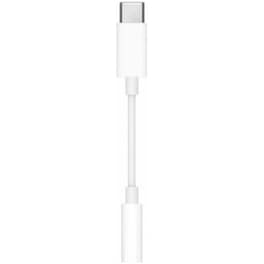 Αντάπτορας Apple USB-C σε JACK 3.5mm White