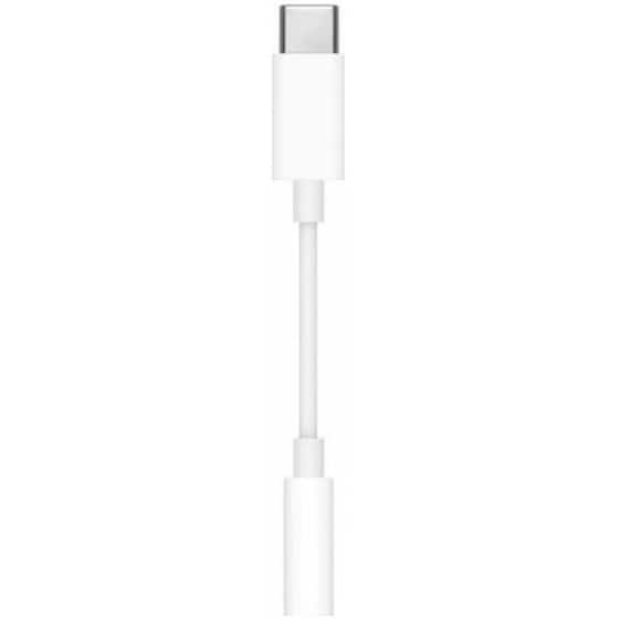 Αντάπτορας Apple USB-C σε JACK 3.5mm White image 0