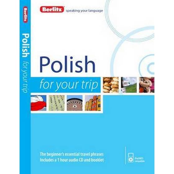 Berlitz Language: Polish for Your Trip image 0