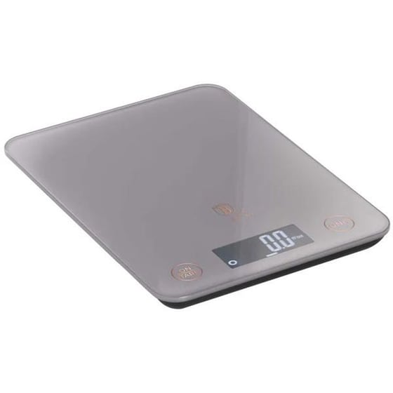 BERLINGER HAUS BH-9754 1gr/5kg Ψηφιακή Ζυγαριά Κουζίνας image 0