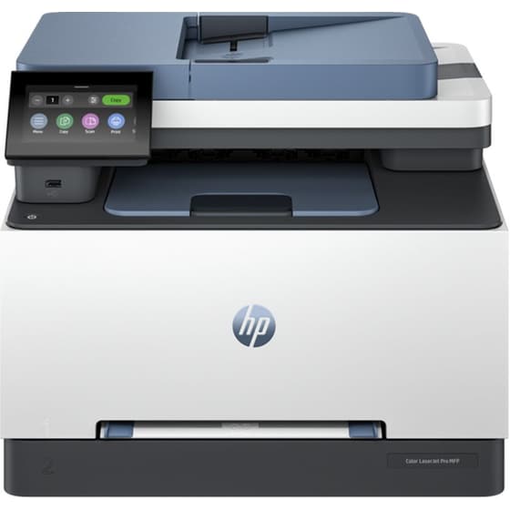 HP LaserJet Pro 3302fdn Έγχρωμο Πολυμηχάνημα Laser A4 με Ethernet (499Q7F) image 0