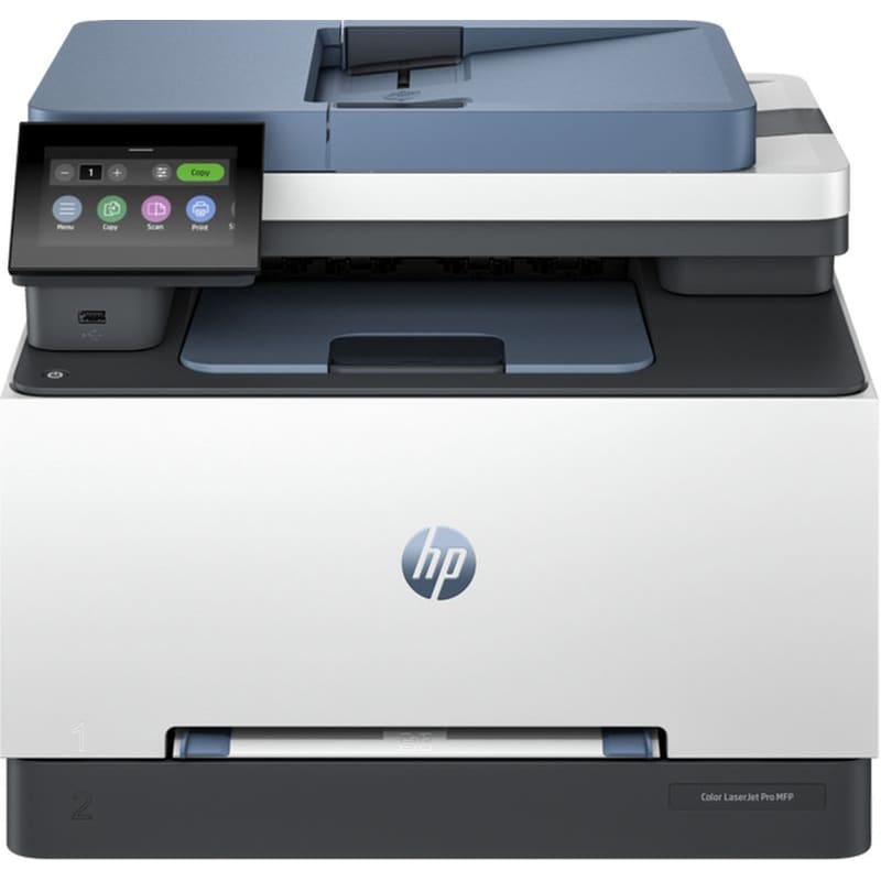 HP LaserJet Pro 3302fdn Έγχρωμο Πολυμηχάνημα Laser A4 με Ethernet (499Q7F) HP