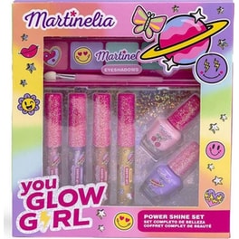 Martinelia Super Girl Power Shine Set