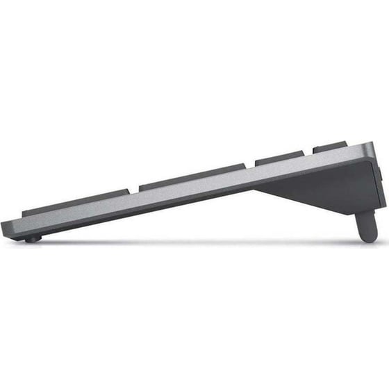 Dell KM7120W Ασύρματο Σετ Πληκτρολόγιο & Ποντίκι Titan Grey (GR) image 2