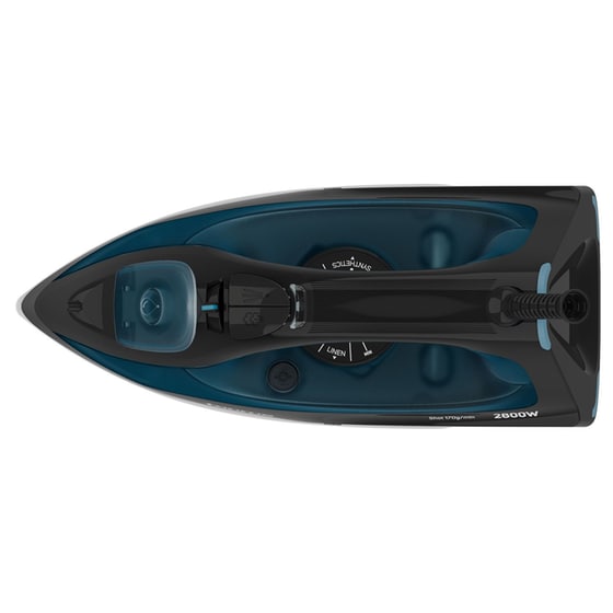 TAURUS ATLAS 2800 2800 W Μπλε/Μαύρο Σίδερο Ατμού image 1