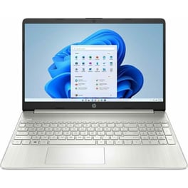 HP 15S-FQ5908NV 15.6" FHD Anti-Glare (Core i5-1235U/8GB/512GB SSD/Iris Xe Graphics/Win11Home) Laptop