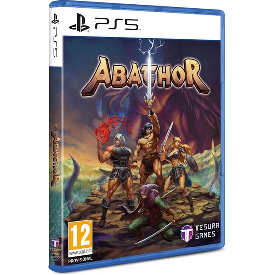 Abathor - PS5 image 0