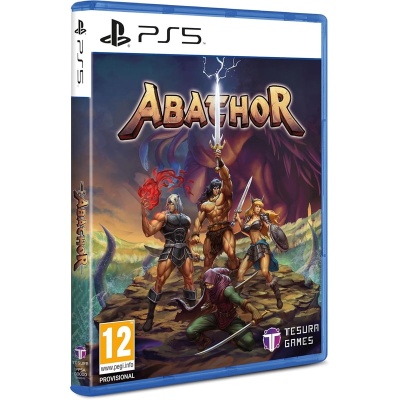 Abathor - PS5