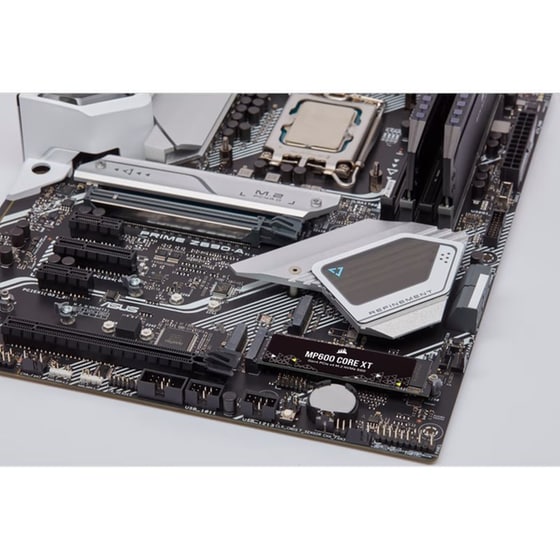 Εσωτερικός SSD Corsair MP600 CORE XT NVMe M.2 4TB PCI Express 4.0 image 14