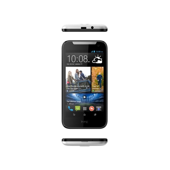 Smartphone HTC Desire 310 4GB Λευκό image 4